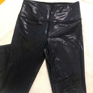 Ziya Active Blue Twilight Luxe Leggings